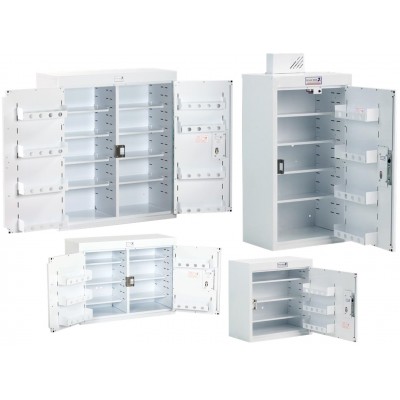 Drug and Medicine Cabinet